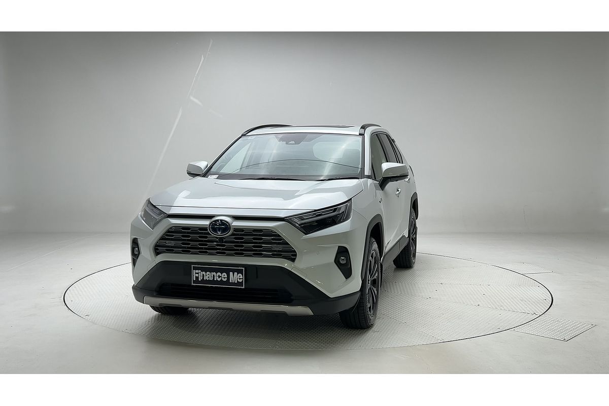 2024 Toyota RAV4 Cruiser AXAH52R