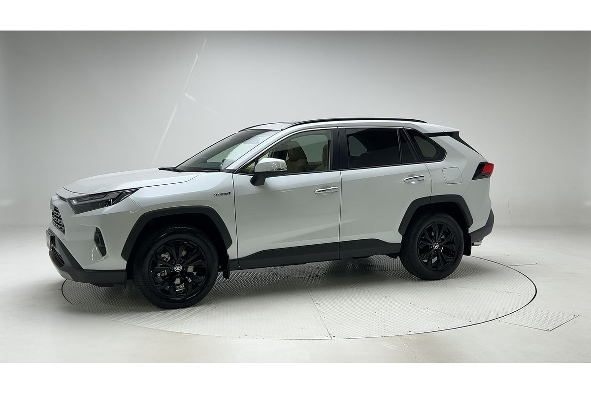 2024 Toyota RAV4 Cruiser AXAH52R
