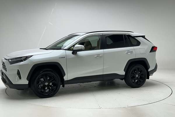 2024 Toyota RAV4 Cruiser AXAH52R