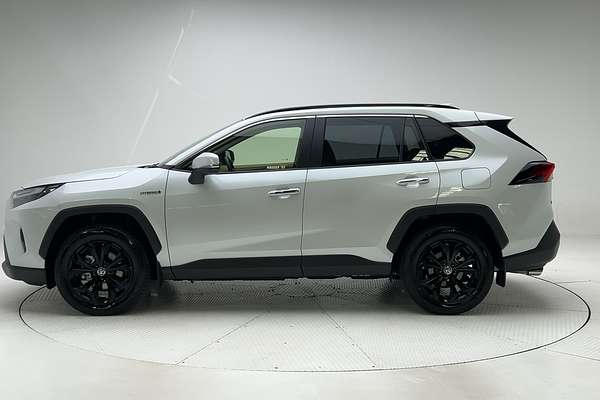 2024 Toyota RAV4 Cruiser AXAH52R