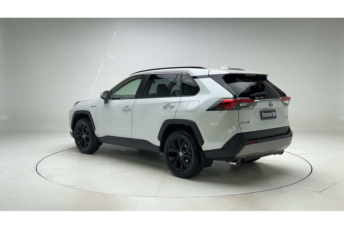 2024 Toyota RAV4 Cruiser AXAH52R