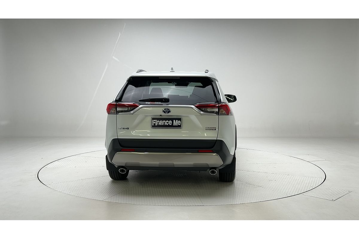 2024 Toyota RAV4 Cruiser AXAH52R