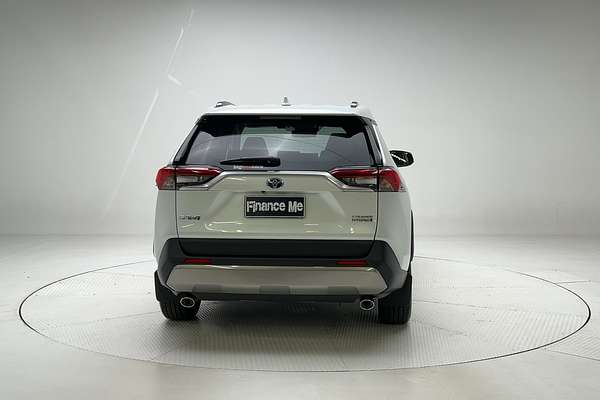 2024 Toyota RAV4 Cruiser AXAH52R