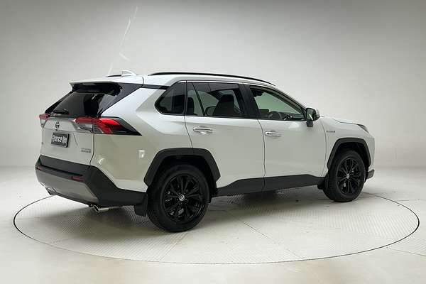 2024 Toyota RAV4 Cruiser AXAH52R