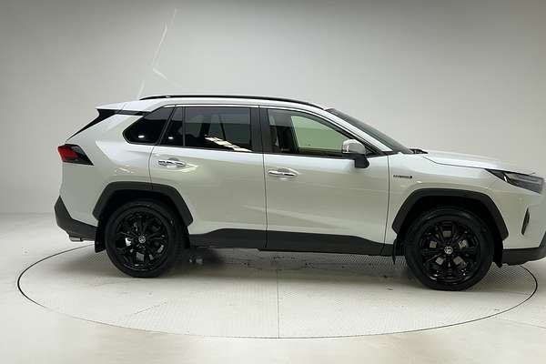 2024 Toyota RAV4 Cruiser AXAH52R