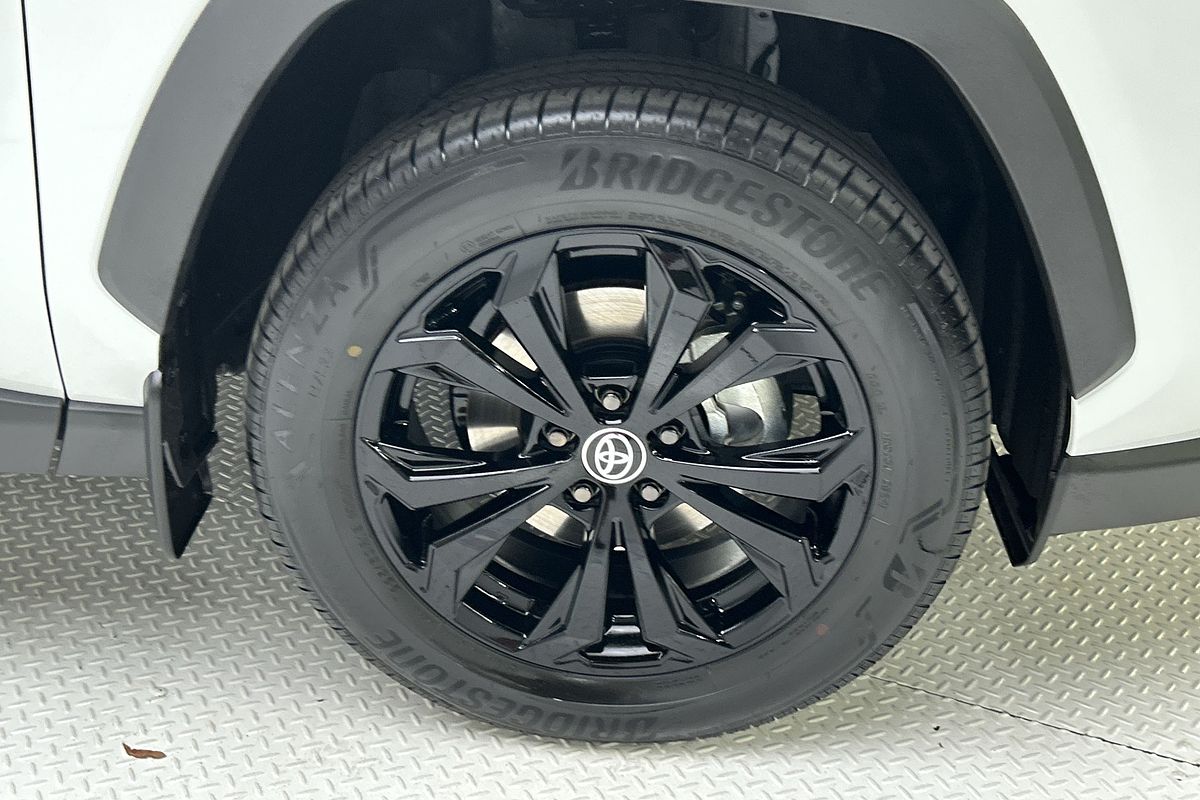 2024 Toyota RAV4 Cruiser AXAH52R