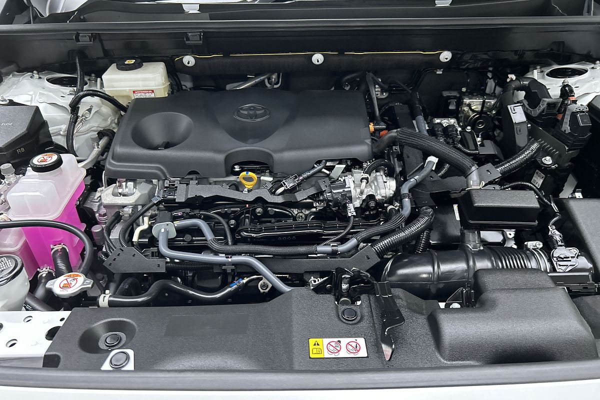 2024 Toyota RAV4 Cruiser AXAH52R