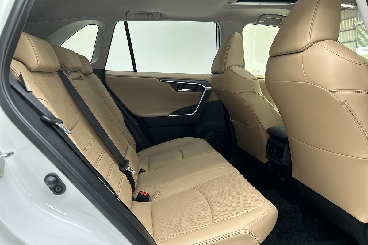 2024 Toyota RAV4 Cruiser AXAH52R