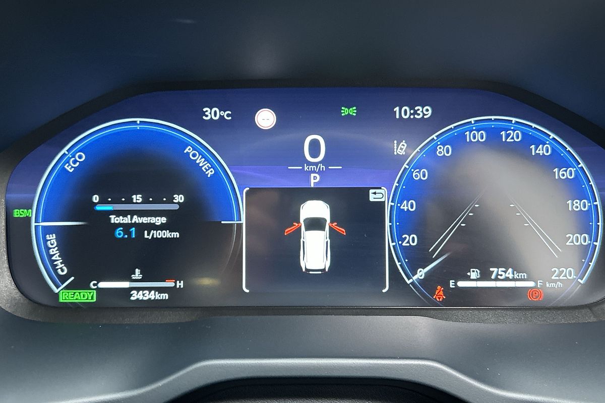 2024 Toyota RAV4 Cruiser AXAH52R