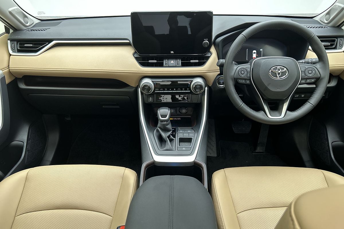 2024 Toyota RAV4 Cruiser AXAH52R