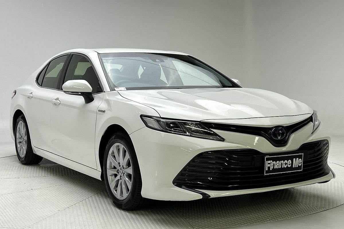 2020 Toyota Camry Ascent AXVH71R