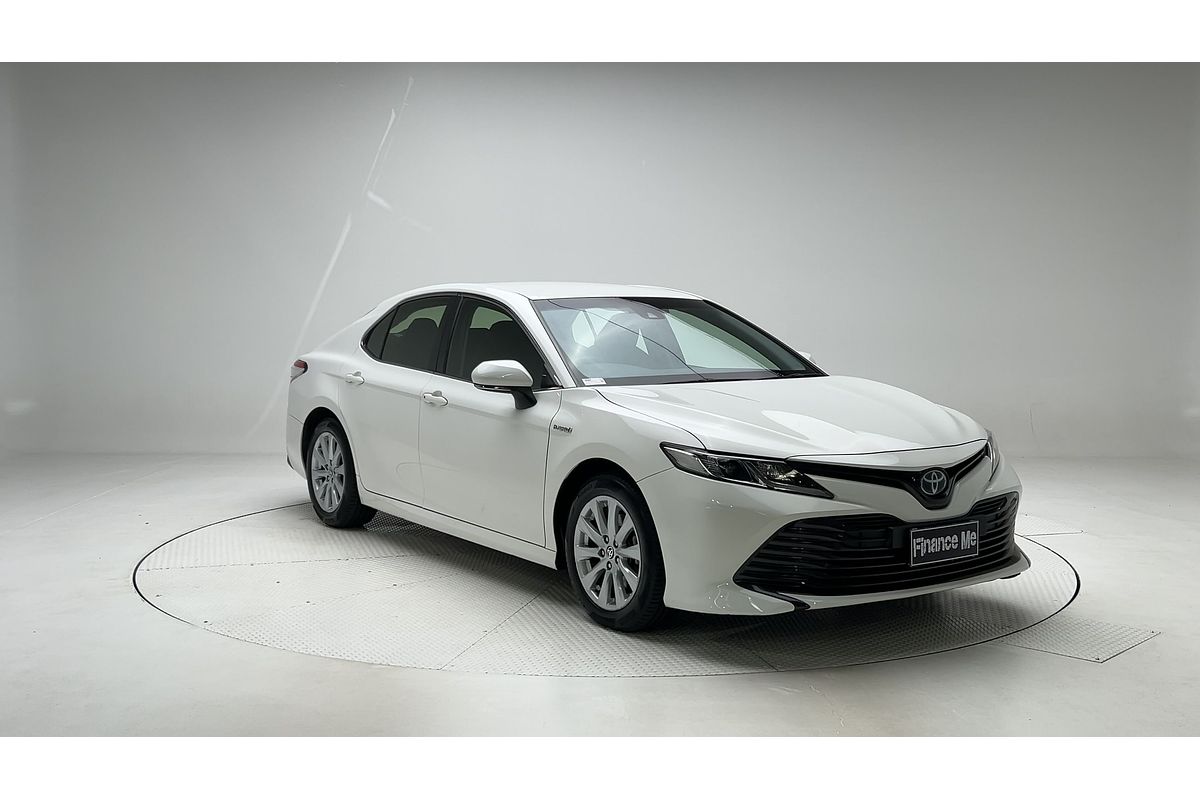 2020 Toyota Camry Ascent AXVH71R