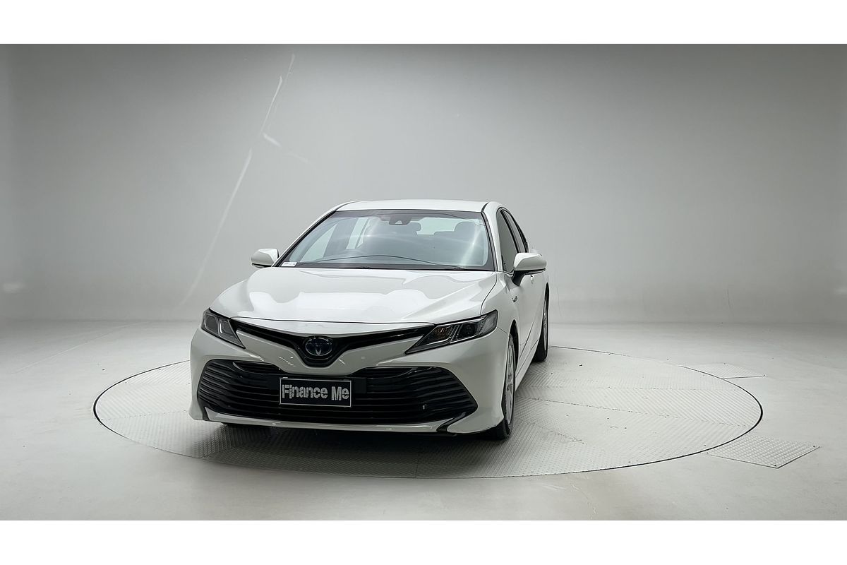 2020 Toyota Camry Ascent AXVH71R