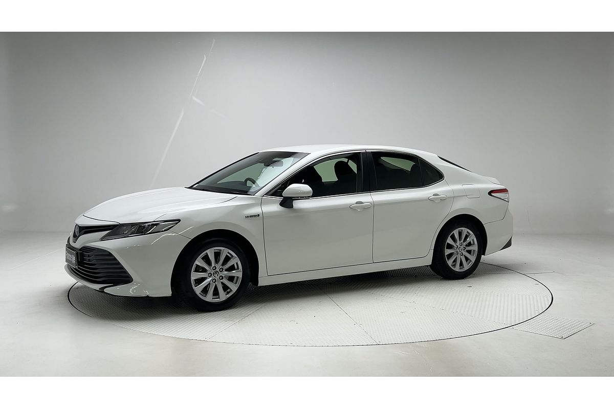 2020 Toyota Camry Ascent AXVH71R