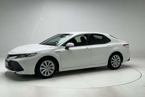 2020 Toyota Camry Ascent AXVH71R