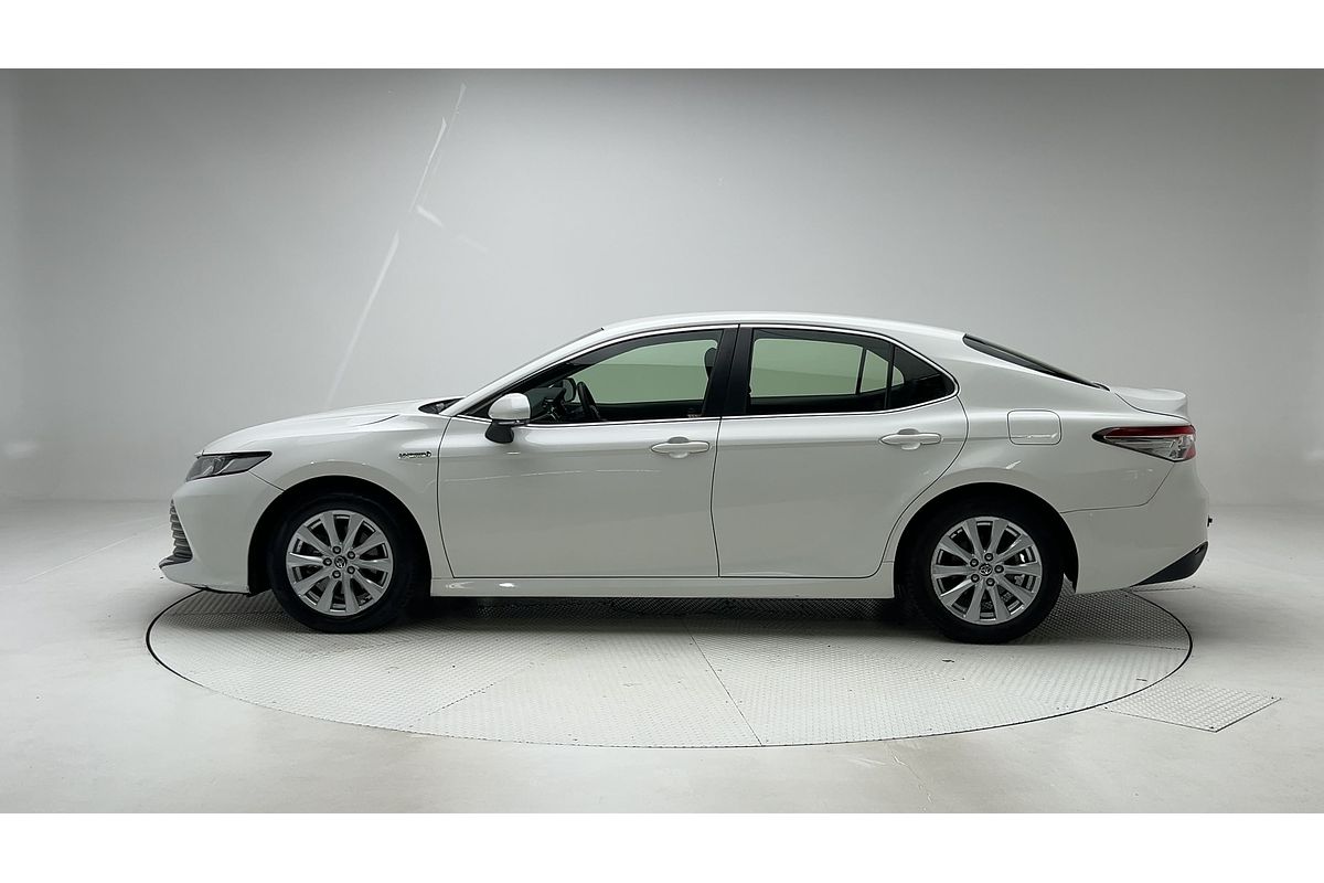 2020 Toyota Camry Ascent AXVH71R