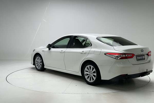 2020 Toyota Camry Ascent AXVH71R