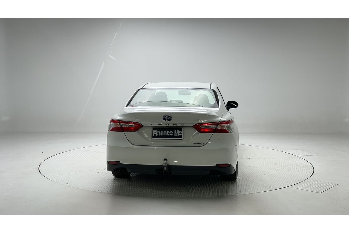 2020 Toyota Camry Ascent AXVH71R