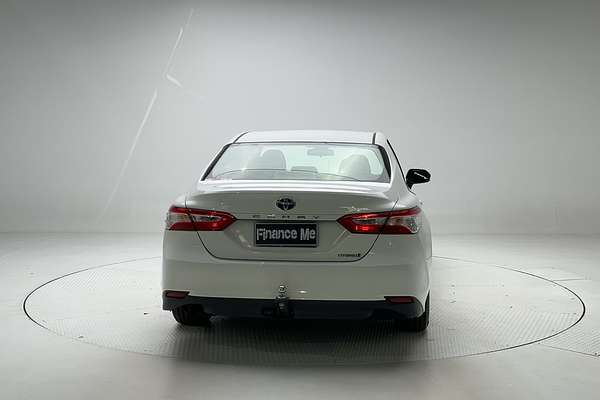 2020 Toyota Camry Ascent AXVH71R