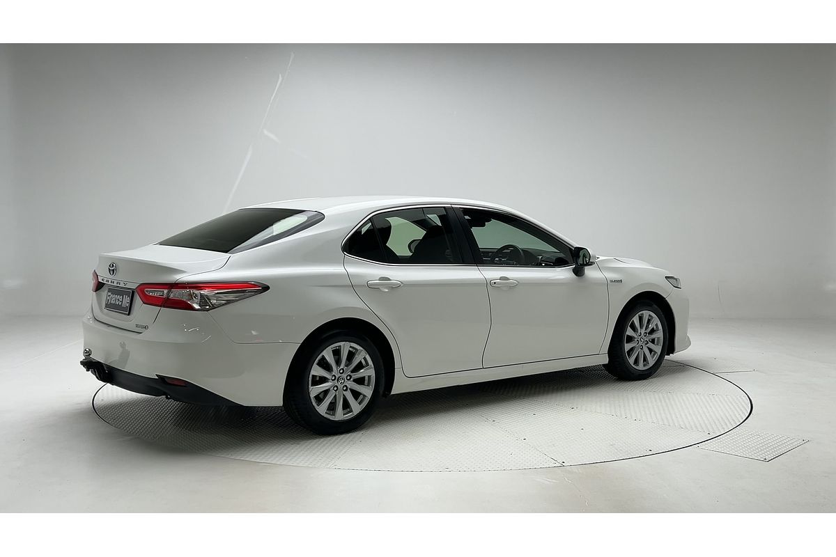 2020 Toyota Camry Ascent AXVH71R