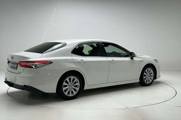 2020 Toyota Camry Ascent AXVH71R