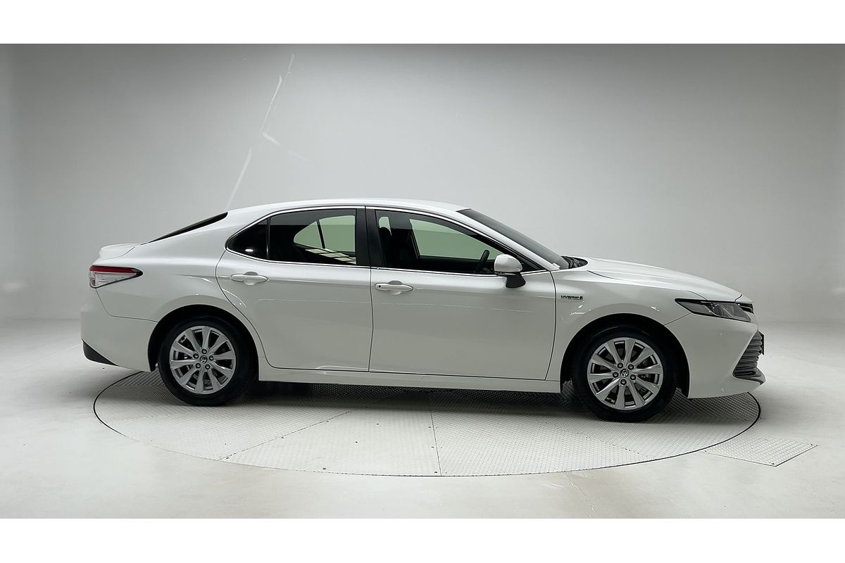 2020 Toyota Camry Ascent AXVH71R