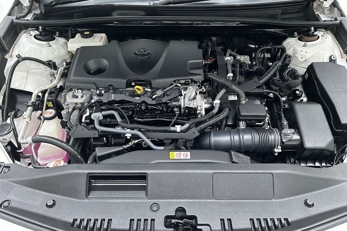 2020 Toyota Camry Ascent AXVH71R