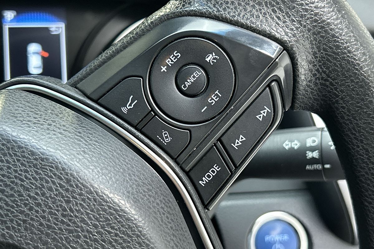 2020 Toyota Camry Ascent AXVH71R