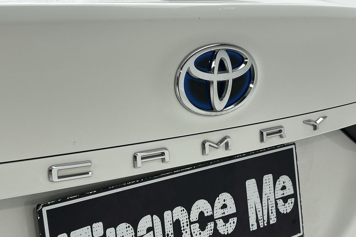 2020 Toyota Camry Ascent AXVH71R