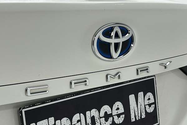 2020 Toyota Camry Ascent AXVH71R