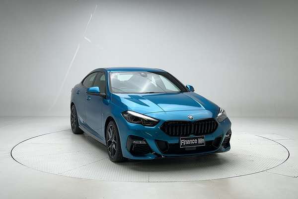 2021 BMW 2 Series 220i M Sport F44