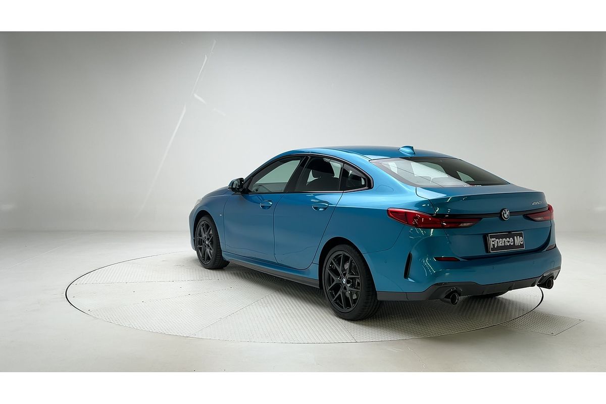 2021 BMW 2 Series 220i M Sport F44