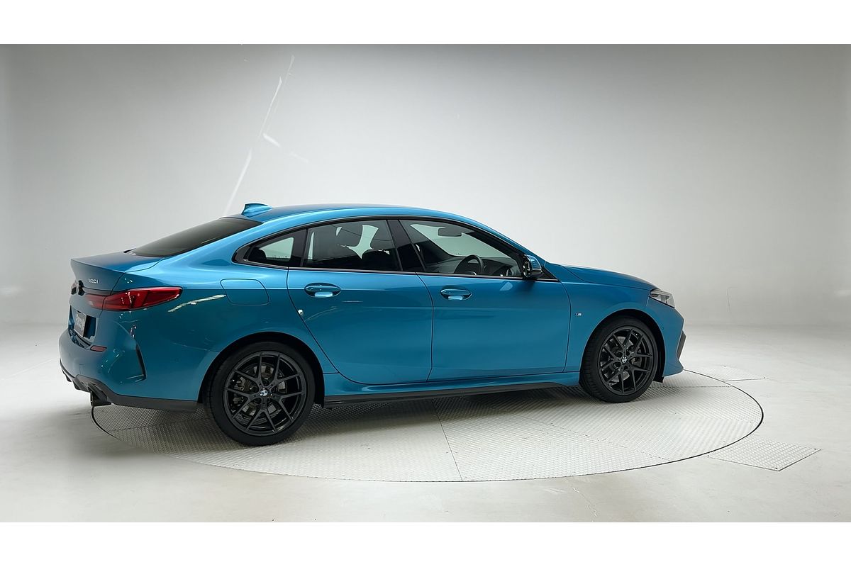 2021 BMW 2 Series 220i M Sport F44