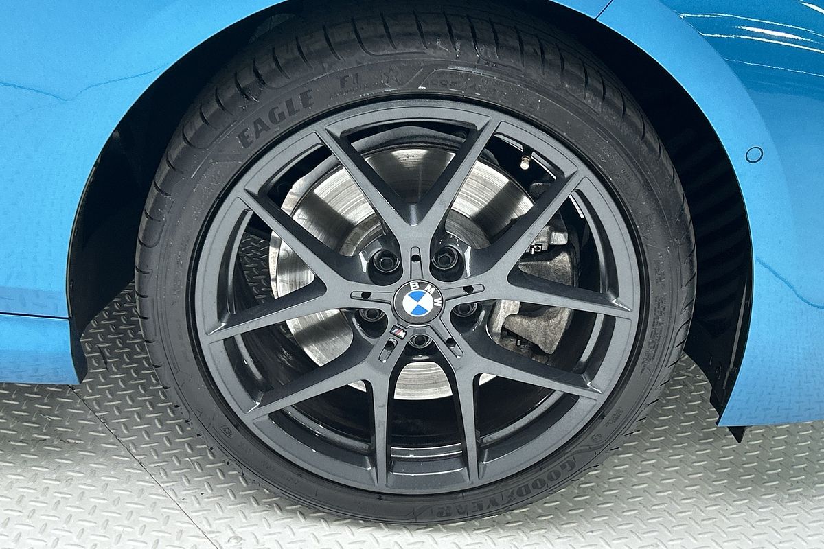 2021 BMW 2 Series 220i M Sport F44