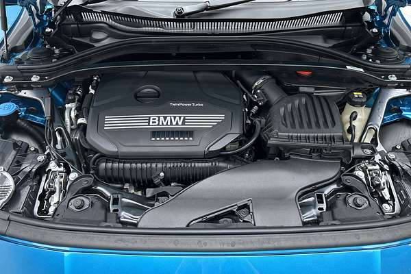 2021 BMW 2 Series 220i M Sport F44