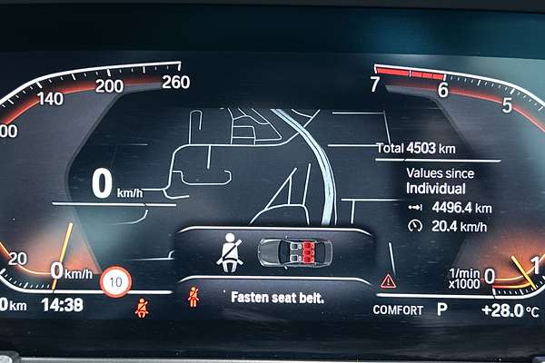 2021 BMW 2 Series 220i M Sport F44