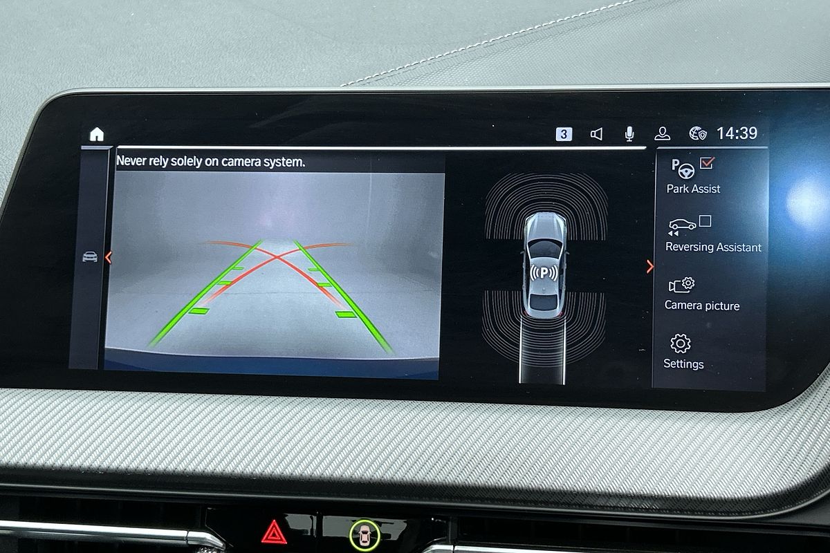 2021 BMW 2 Series 220i M Sport F44