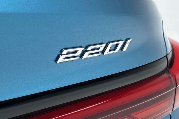 2021 BMW 2 Series 220i M Sport F44