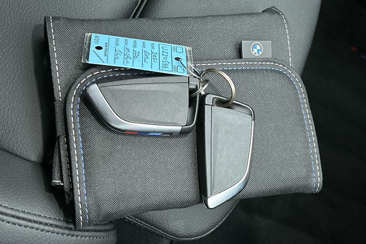 2021 BMW 2 Series 220i M Sport F44