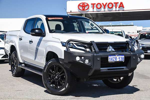 2023 Mitsubishi Triton GSR MR 4X4
