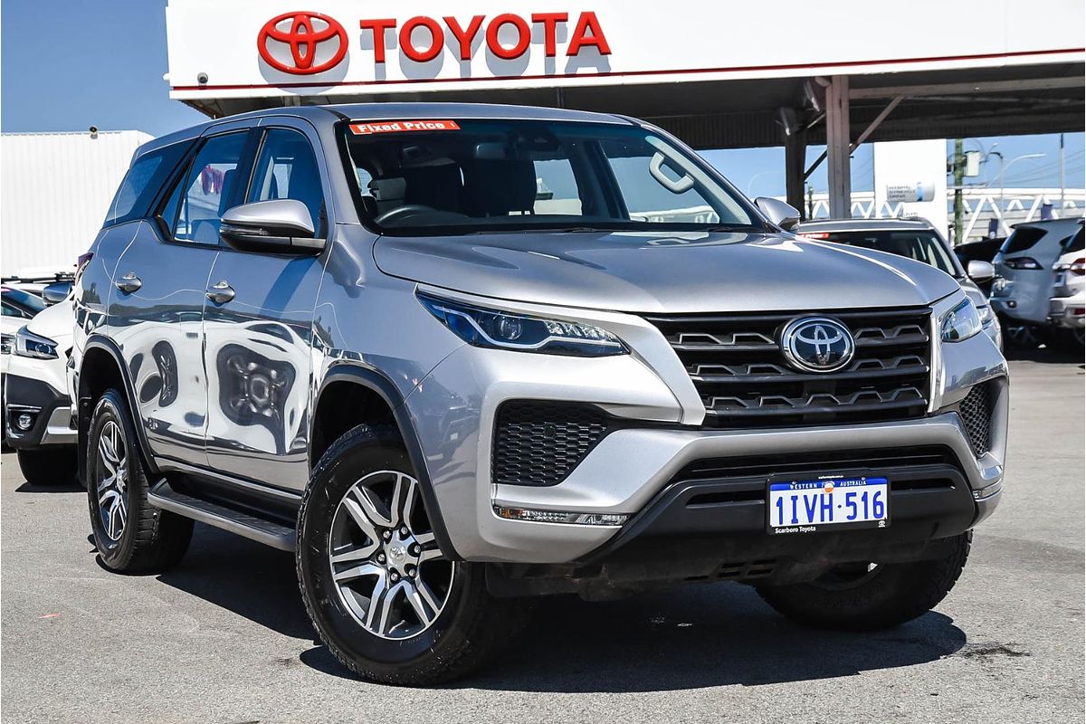 2023 Toyota Fortuner GX GUN156R