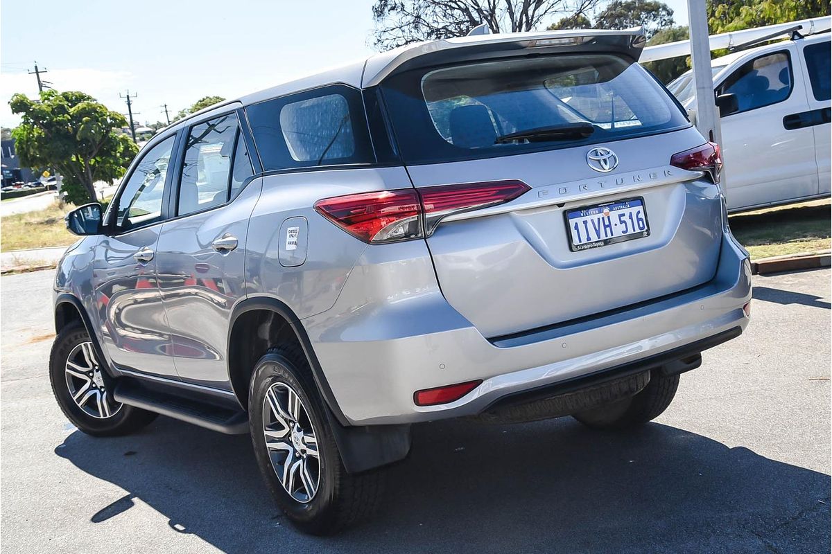 2023 Toyota Fortuner GX GUN156R