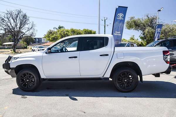 2023 Mitsubishi Triton GSR MR 4X4
