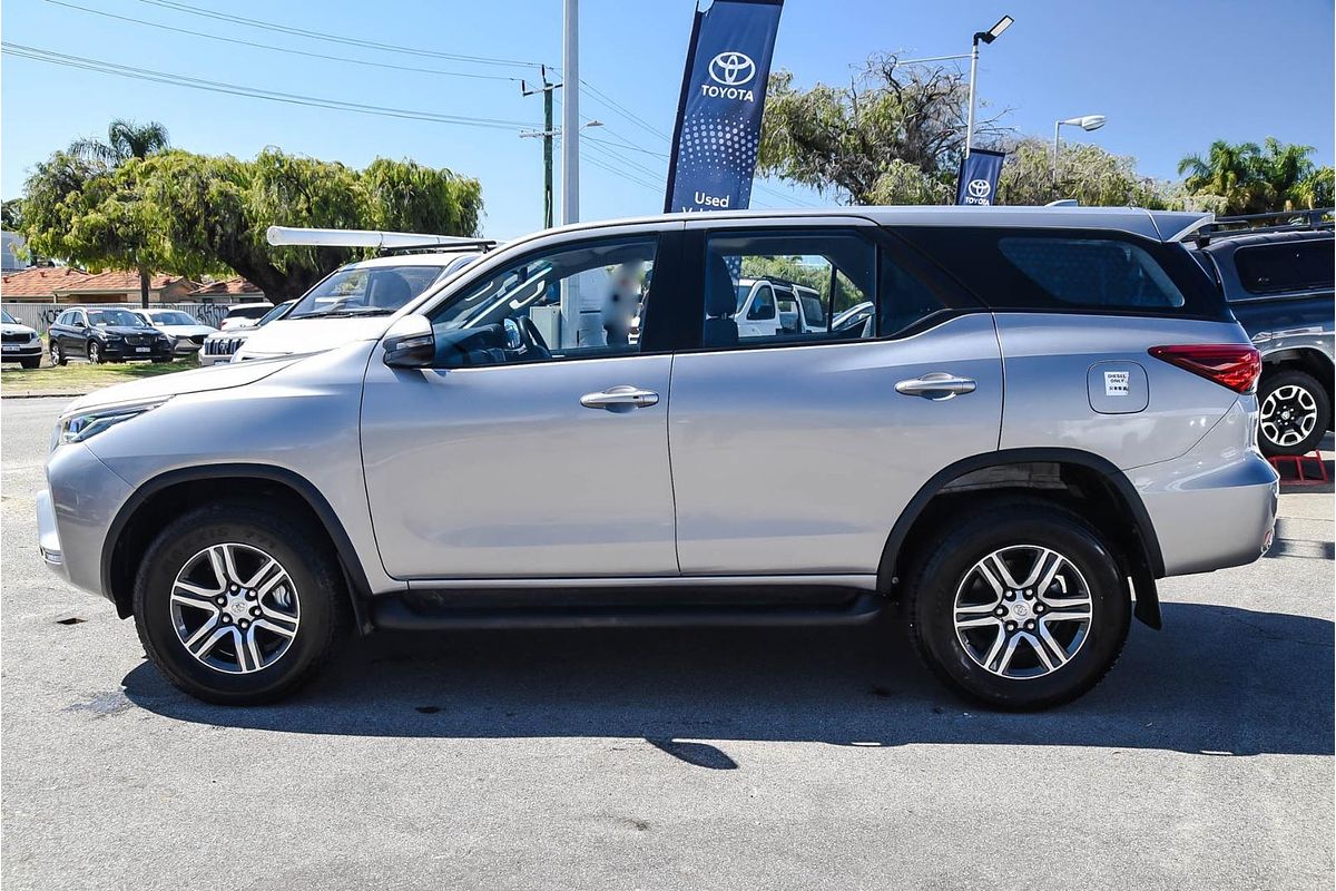 2023 Toyota Fortuner GX GUN156R