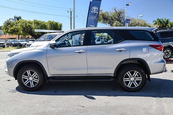 2023 Toyota Fortuner GX GUN156R