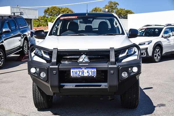2023 Mitsubishi Triton GSR MR 4X4