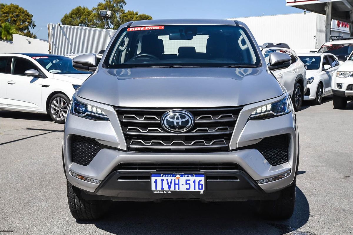 2023 Toyota Fortuner GX GUN156R