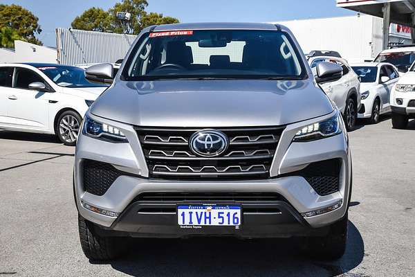 2023 Toyota Fortuner GX GUN156R