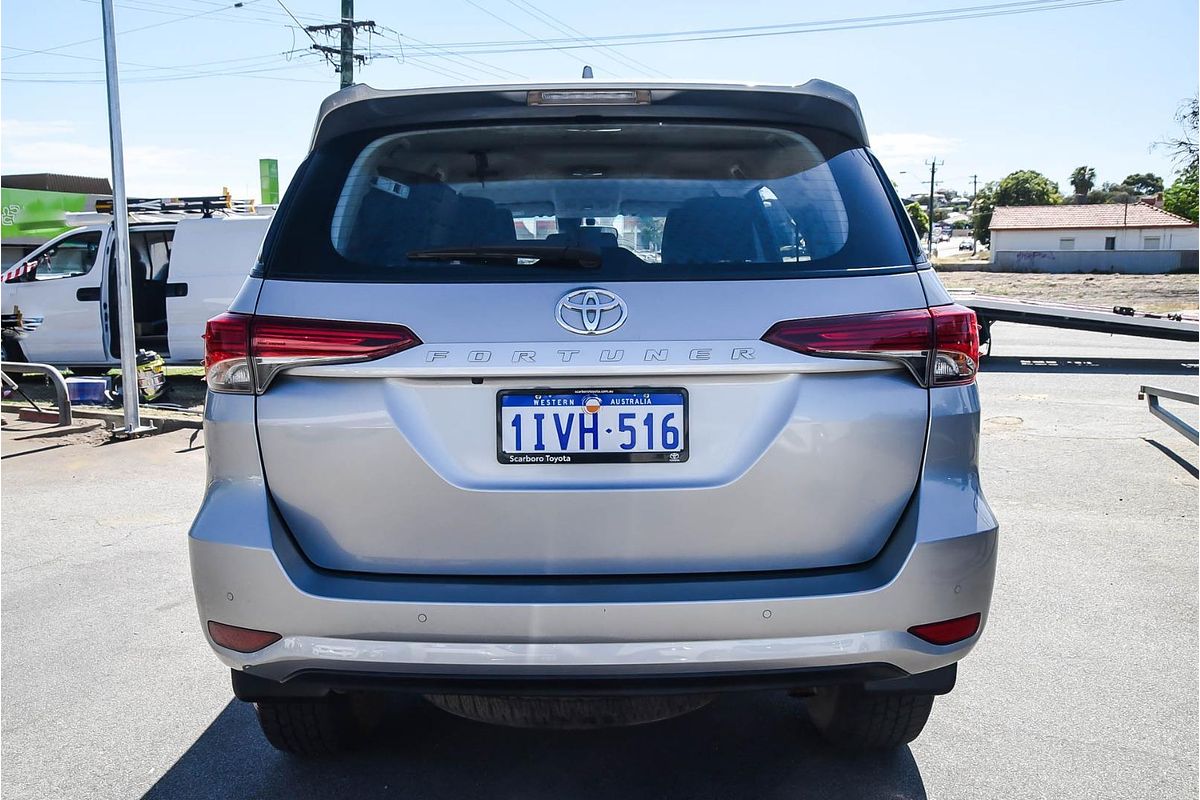 2023 Toyota Fortuner GX GUN156R