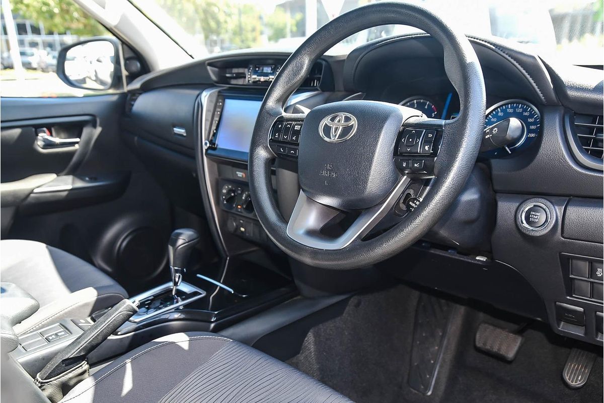 2023 Toyota Fortuner GX GUN156R